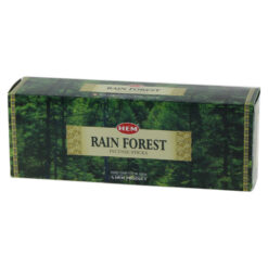 Betisoare parfumate Rain Forest, 6 cutii de 20 de betisoare, HEM product