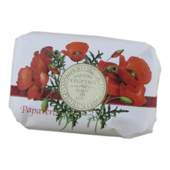 Sapun Papavero 200 gr, Saponificio Artigianale Fiorentino