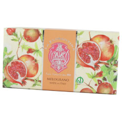 Set sapun Pomegranate 2x115 gr, La Florentina