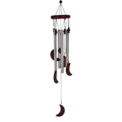 Clopotel de vant Delfini/Luna 60 CM