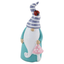 Figurina Spridis cu buburiza din rasina 13 CM