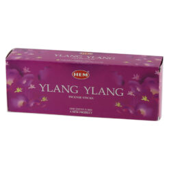 Betisoare parfumate Ylang Ylang, 6 cutii de 20 de betisoare, HEM product