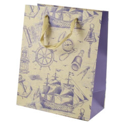 Punga cadou din hartie 18x23 CM - Vapor