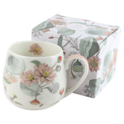 Cana portelan 430 ml "Yvonne", in cutie decorativa