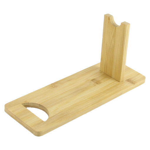 Suport vin din bambus 30x10x14 CM, Excellent Houseware