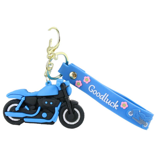Breloc Motocicleta "Goodluck", din plastic