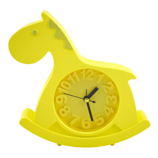 Ceas de masa din plastic Calut 17 CM