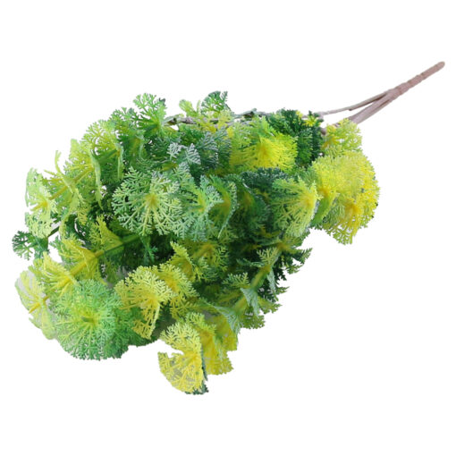 Buchet artificial verdeata 38 CM
