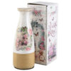 Vaza din ceramica Roses 7x20 CM, in cutie decorativa, M.291