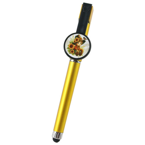 Pix touchscreen 14 CM, Sperietoare cu floarea soarelui