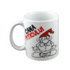 Cana ceramica 300 ml "Cana Piticului" - Funny Mug