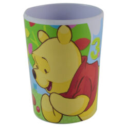 Pahar din plastic Winnie the Pooh 200 ml