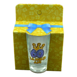 Pahar de shot - La multi ani - 60