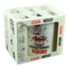 Cana ceramica 300 ml "Szuletesnapi bogre", in cutie decorativa - Funny Mug