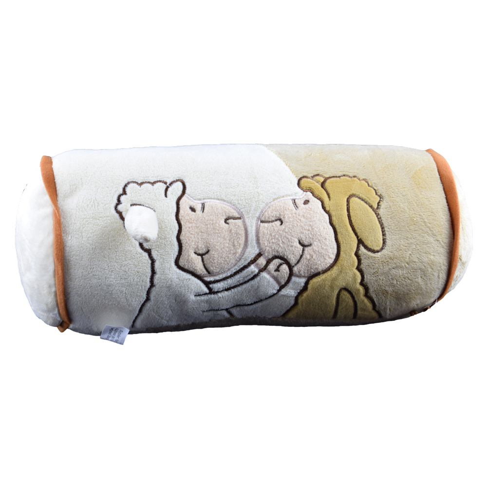 Perna in forma cilindrica realizata din material plusat