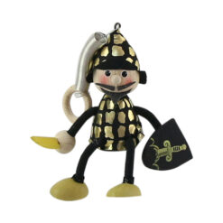 Figurina bungee jumping - Cavaler 13 CM