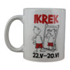Cana ceramica Zodiac "Ikrek" 300 ml, in cutie decorativa