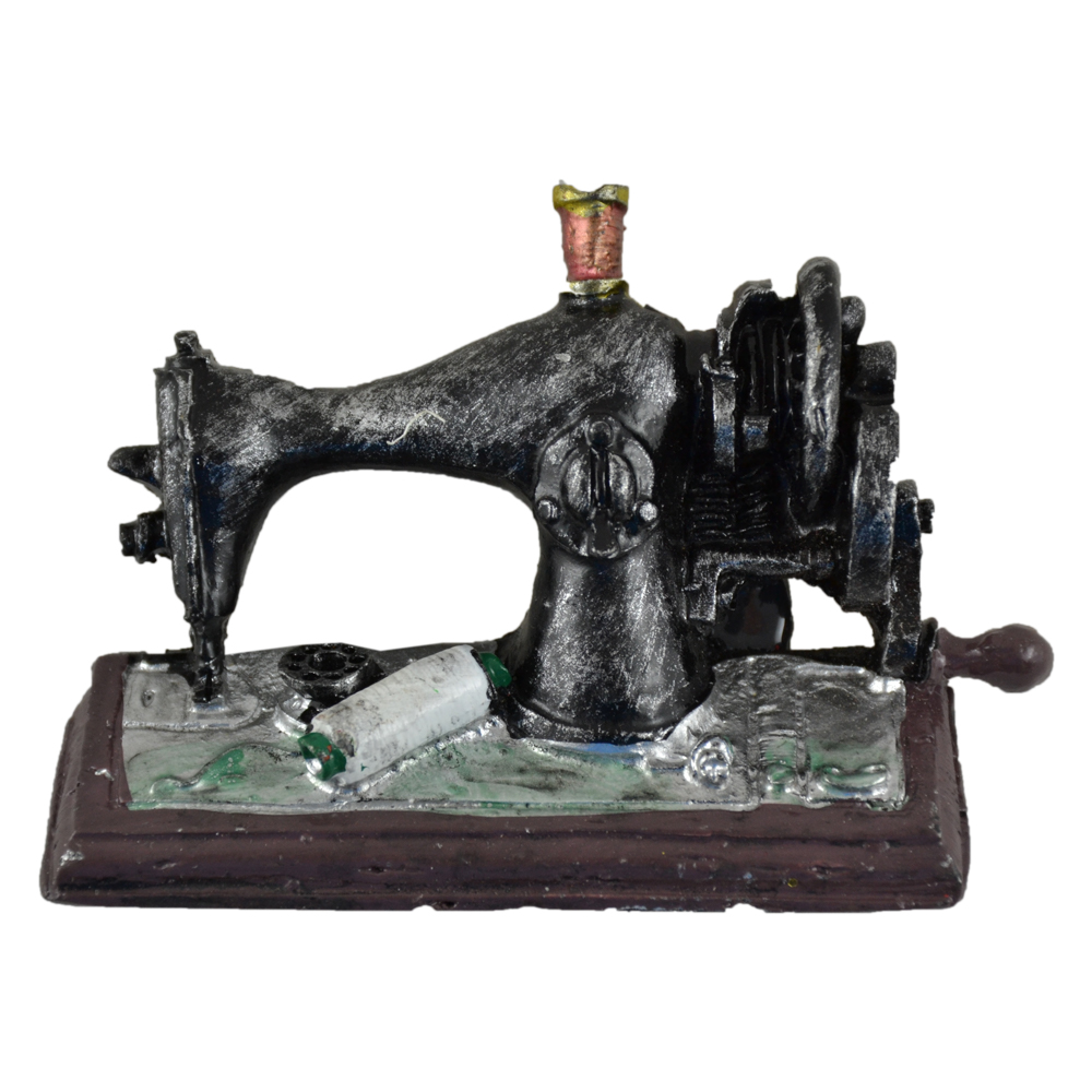 Magnet pentru frigider in forma de masina de cusut