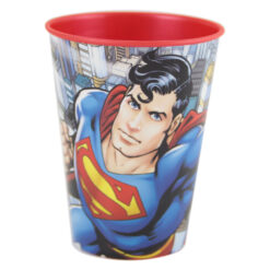 Pahar din plastic Superman 260 ml