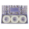 Set sapun Lavanda Toscana 3x100 gr - Lavanda