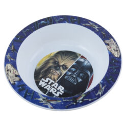 Farfurie adanca din plastic Star Wars 16 CM