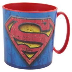 Cana din plastic Superman 350 ml