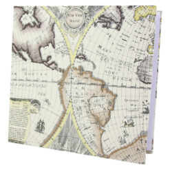 Album pentru fotografii 200 poze 10x15 CM, - World Map