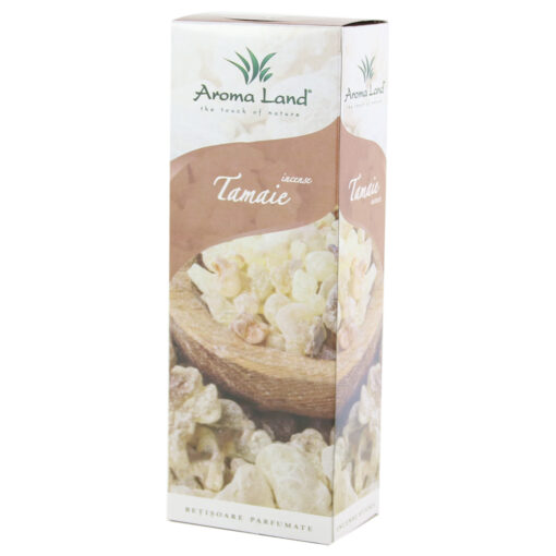 Betisoare parfumate Tamaie, 6 cutii de 20 de betisoare, Aroma Land