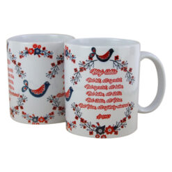 Cana ceramica "Hazi Aldas" 330 ml