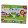 Joc crativ Mosaic Collage 3+, Jungla