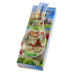 Suport lingura din ceramica 9x26 CM, Romania - 344