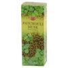 Betisoare parfumate Patchouli Musk, 6 cutii de 20 de betisoare, HEM product