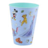 Pahar din plastic 430 ml, Disney 100 Urban