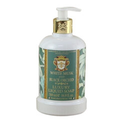 Sapun lichid White Musk & Black Orchid 500 ml, Saponificio Artigianale Fiorentino