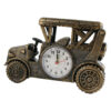Ceas de masa din plastic Masina vintage 22 CM
