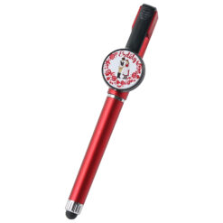 Pix touchscreen "Erdely" CM, cuplu in port secuiesc, rosu