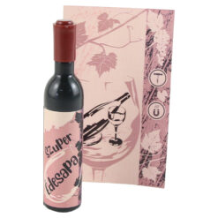 Tirbuson cu magnet "Szuper Edesapa", 11 CM