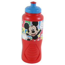 Plosca din plastic 430 ml, Mickey Mouse