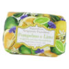 Sapun Pompelmo e Lime 200 gr, Saponificio Artigianale Fiorentino, grapefruit cu lime