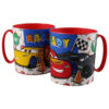 Cana din plastic Cars 350 ml