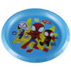 Farfurie intinsa din plastic Spidey Team 21 CM