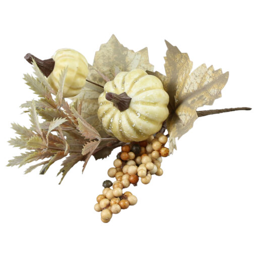 Pick decor toamna cu dovlecei 25 CM