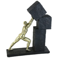 Statueta din rasina 23x27 CM
