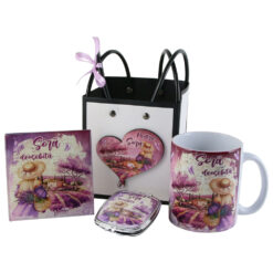 Set cadou "Sora deosebita", cu 4 piese