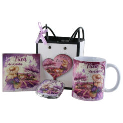 Set cadou "Fiica deosebita", cu 4 piese