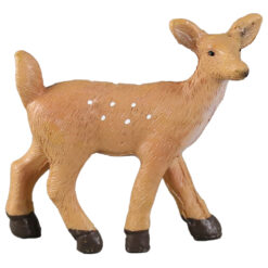 Figurina Caprioara din rasina, 8 CM