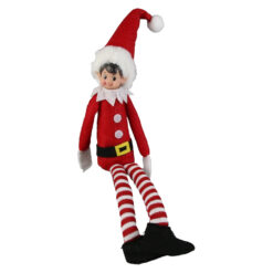 Figurina Elf 10x36 CM, din textil