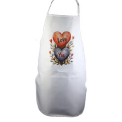 Sort de bucatarie "Love You!" 60x84 CM