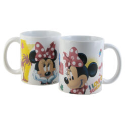 Cana din ceramica 330 ml, Minnie Mouse