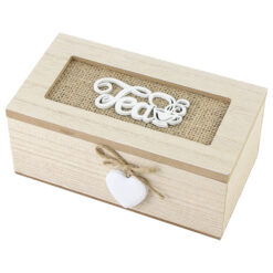 Cutie pentru plicuri de ceai 16x9 CM - Tea